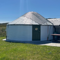Small image of the Barra Yurt