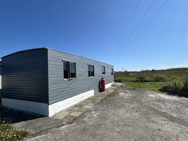 Picture of the Self-catering Static Caravan